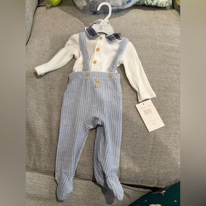 3 piece baby boy outfit